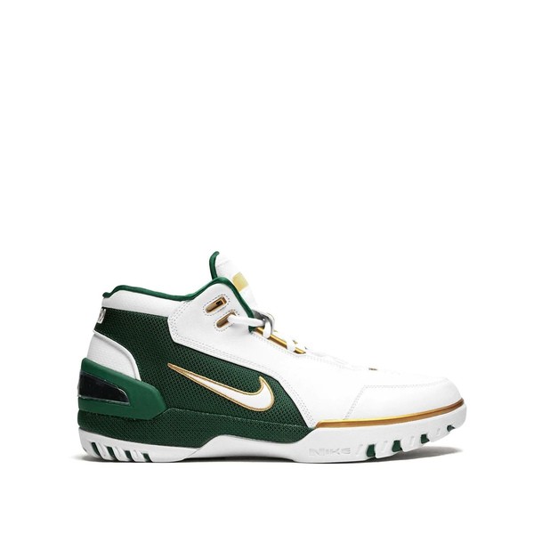 ナイキ メンズ スニーカー シューズ Air Zoom Generation SVSM QS スニーカー WHITE/WHITE-MTLC GOLD DUST