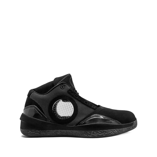 ジョーダン メンズ スニーカー シューズ Air Jordan 2010 スニーカー BLACK/DARK CHARCOAL-VARSITY RE