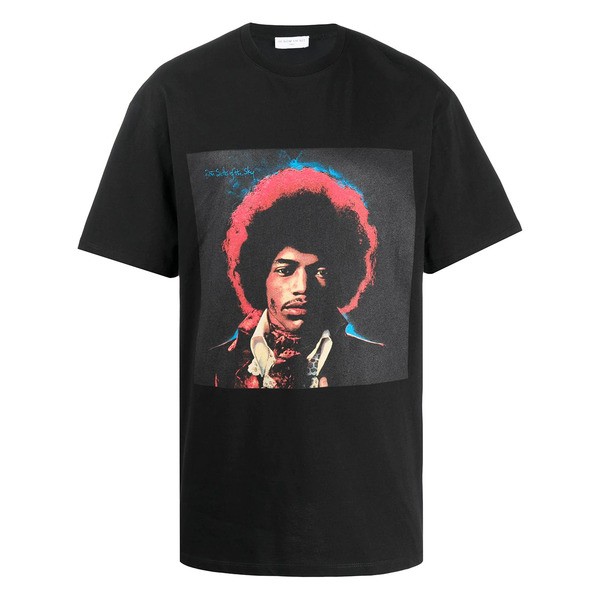 インノミネイト メンズ Tシャツ トップス Jimi Hendrix Tシャツ 9