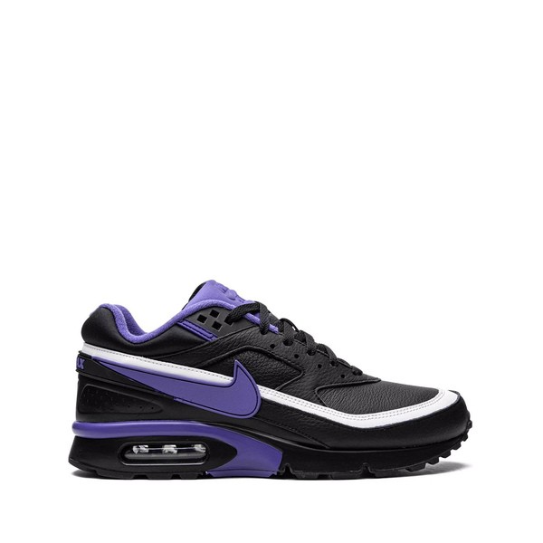 ナイキ メンズ スニーカー シューズ Air Max BW OG スニーカー BLACK/PERSIAN VIOLET-WHITE