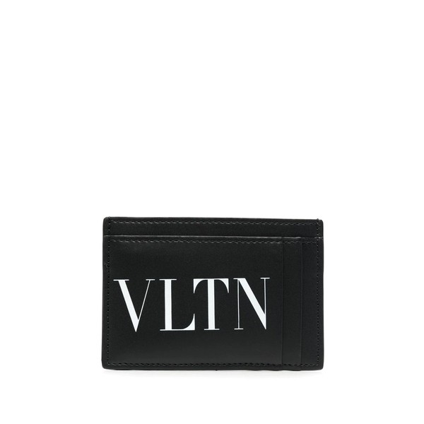 ヴァレンティノ ガラヴァーニ メンズ 財布 アクセサリー VLTN カードケース 0NI BLACK WHITE