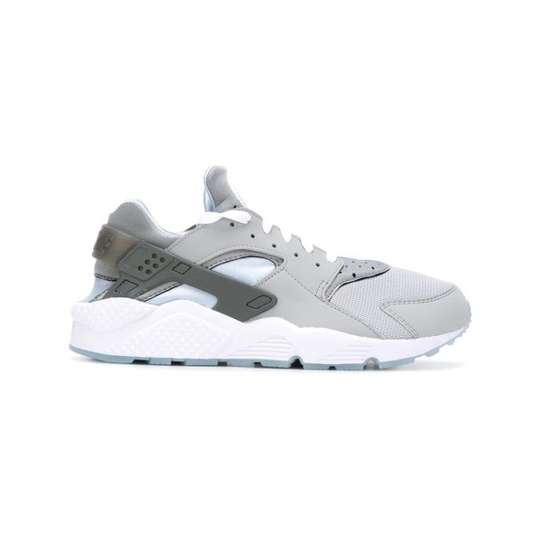 ナイキ メンズ スニーカー シューズ Huarache スニーカー WOLF GREY