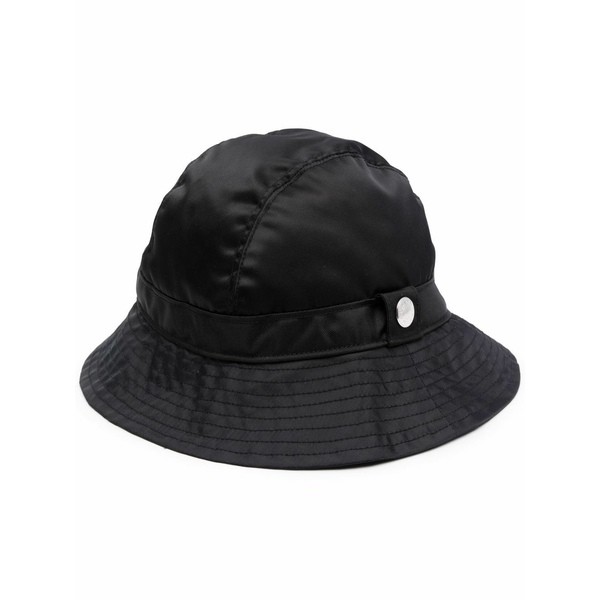 マッキントッシュ メンズ 帽子 アクセサリー Benthoul バケットハット BLACK