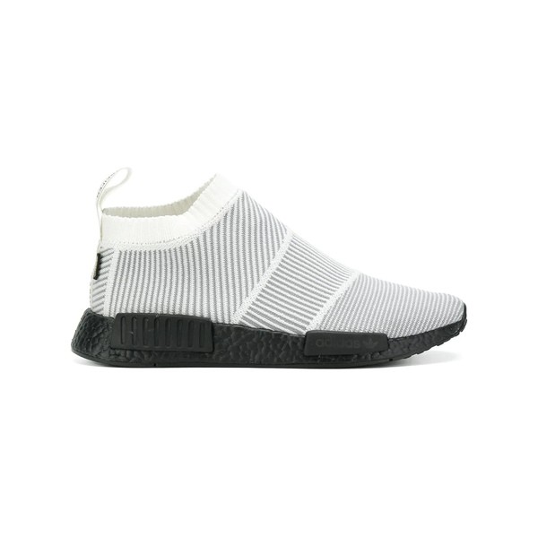 アディダス メンズ スリッポン・ローファー シューズ Adidas Originals NMD_CS1 GTX PK スニーカー cwhite/cblack