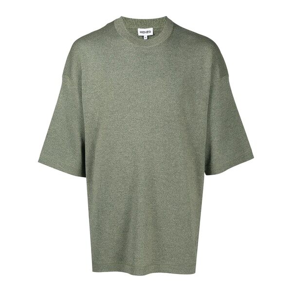 ケンゾー メンズ Tシャツ トップス ハーフスリーブ Tシャツ 49 TAUPE KHAKI