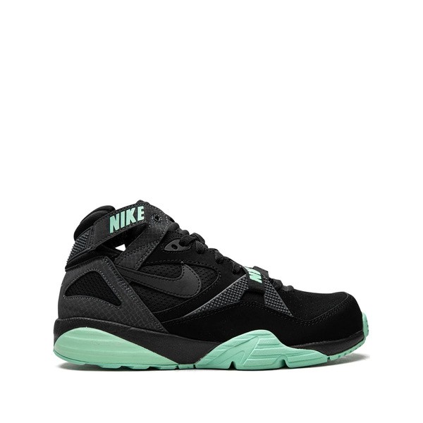 ナイキ メンズ スニーカー シューズ Air Trainer Max 91 スニーカー 007 BLACK/BLACK-HYPER TURQUOISE-AN