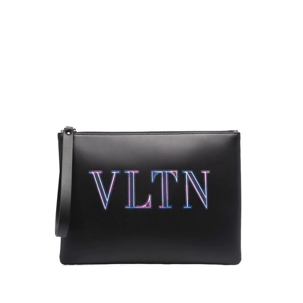 ヴァレンティノ ガラヴァーニ メンズ ビジネス系 バッグ VLTN クラッチバッグ N78 NERO/MULTICOLOR