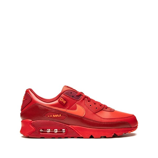 ナイキ メンズ スニーカー シューズ Air Max 90 スニーカー UNIVERSITY RED/BRIGHT CRIMSON