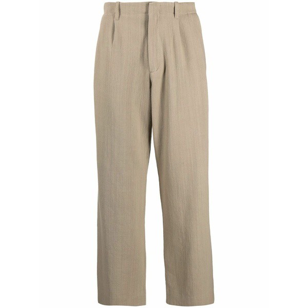 アワーレガシー メンズ カジュアルパンツ ボトムス Borrowed チノパンツ Khaki True Cotton Twill