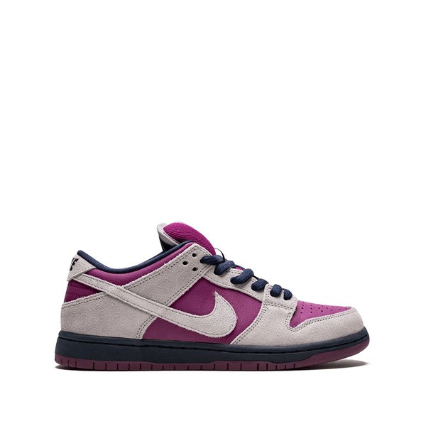 ナイキ メンズ スニーカー シューズ SB Dunk Low Pro スニーカー Atmosphere Grey/True Berry-Obsidian