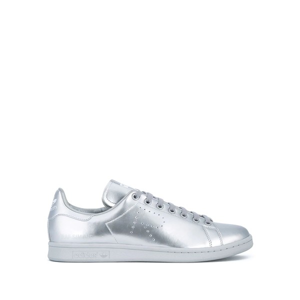 アディダス メンズ スニーカー シューズ Stan Smith スニーカー SILVER