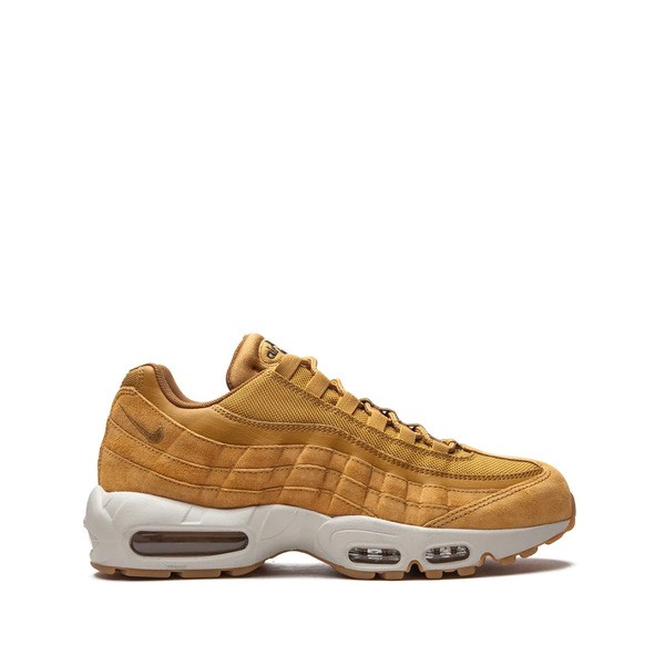 ナイキ メンズ スニーカー シューズ Air Max 95 スニーカー WHEAT/LIGHT BONE-GUM MEDIUM BR