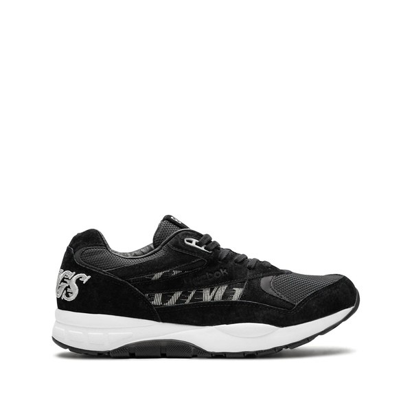 リーボック メンズ スニーカー シューズ Ventilator Supreme CNL LA スニーカー BLACK/MATTE SILVER/WHITE