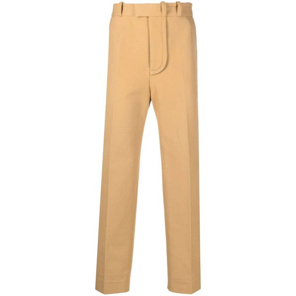 ジャクエムス メンズ カジュアルパンツ ボトムス Le Pantalon ストレートパンツ 180 DARK BEIGE