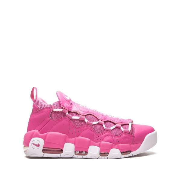 ナイキ メンズ スニーカー シューズ x Sneaker Room 'Air More Money' スニーカー 600 PINKFIRE/WHITE-PINKFIRE