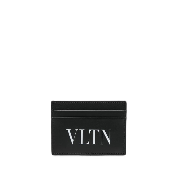 ヴァレンティノ ガラヴァーニ メンズ 財布 アクセサリー VLTN カードケース 0NI BLACK