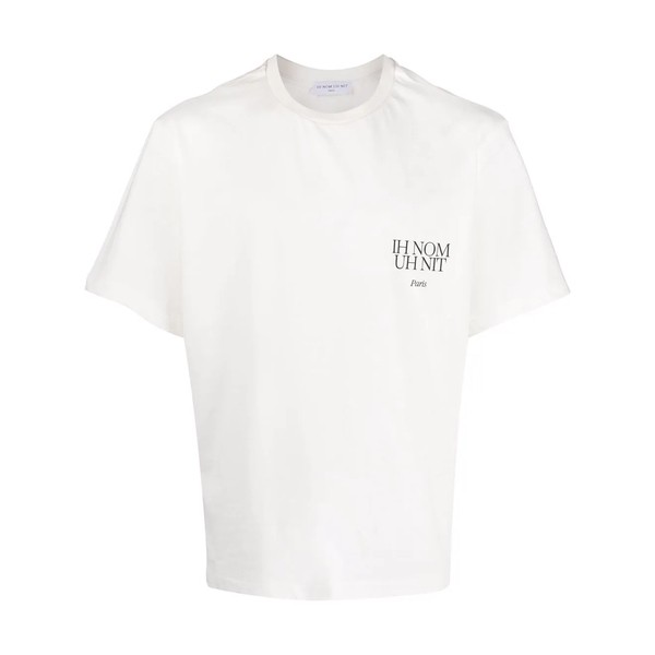 インノミネイト メンズ Tシャツ トップス グラフィック Tシャツ 081 OFF WHITE