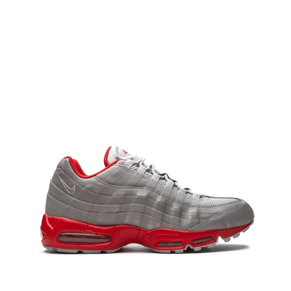 ナイキ メンズ スニーカー シューズ Air Max 95 スニーカー 029 METALLIC SILVER/METALLIC SILVE