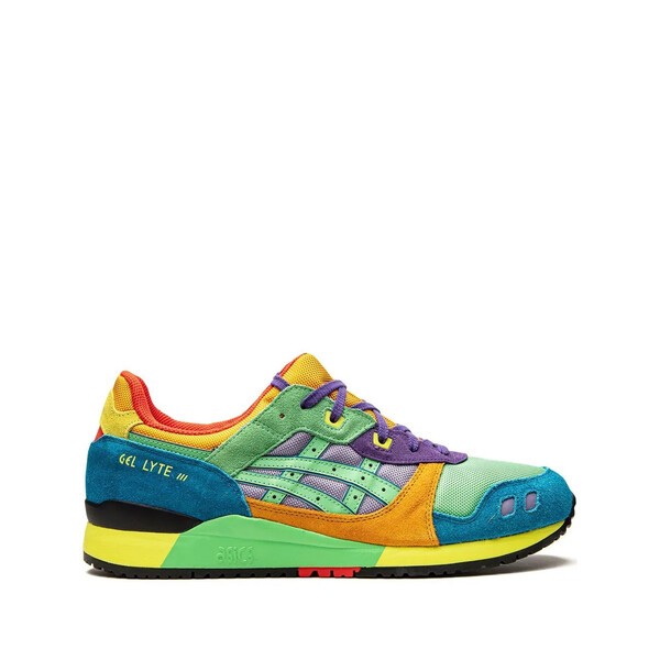 アシックス メンズ スニーカー シューズ Gel Lyte 3 OG スニーカー TOURMALINE/TOURMALINE