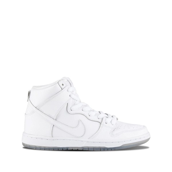 ナイキ メンズ スニーカー シューズ Dunk High Pro SB スニーカー 113 WHITE/WHITE-LT BASE GREY