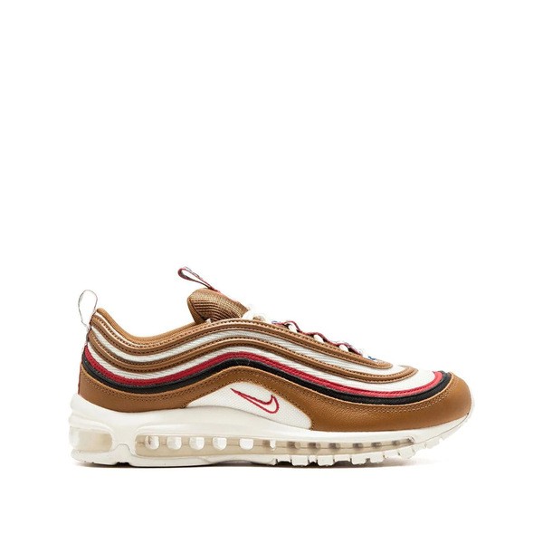 ナイキ メンズ スニーカー シューズ Air Max 97 TT PRM スニーカー レースアップ