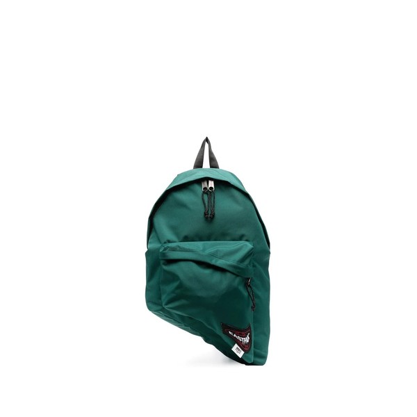 マルタンマルジェラ メンズ バックパック・リュックサック バッグ x Eastpak ロゴパッチ バックパック T7154 GREEN