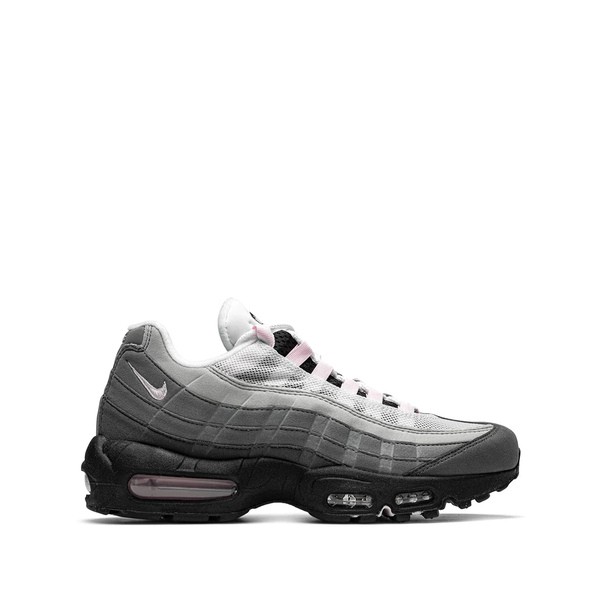 ナイキ メンズ スニーカー シューズ Air Max 95 スニーカー BLACK/PINK FOAM/GUN SMOKE/GREY