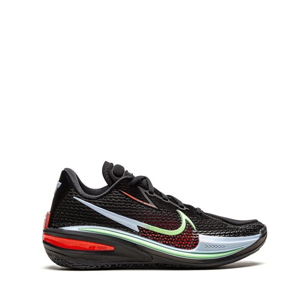 ナイキ メンズ スニーカー シューズ Air Zoom G.T Cut スニーカー 001 BLACK/GHOST-HYPER CRIMSON