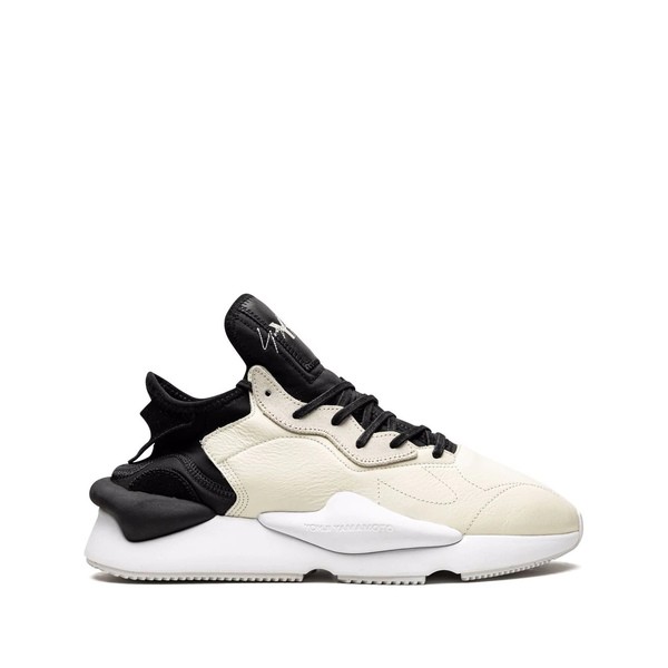 アディダス メンズ スニーカー シューズ Kaiwa スニーカー OFF WHITE/BLACK/WHITE