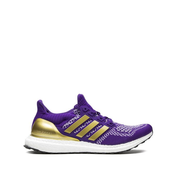 アディダス メンズ スニーカー シューズ UltraBOOST x UW 'Washington Huskies' スニーカー COLLEGIATE PURPLE/CLOUD WHITE/