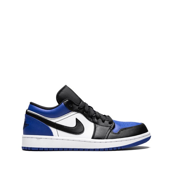 ジョーダン メンズ スニーカー シューズ Air Jordan 1 Low スニーカー SPORT ROYAL/BLACK-WHITE