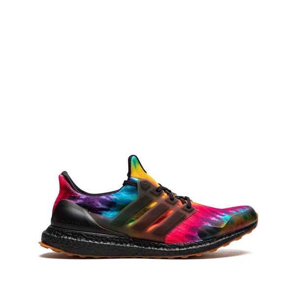 アディダス メンズ スニーカー シューズ UltraBOOST スニーカー BLACK/TIE-DYE