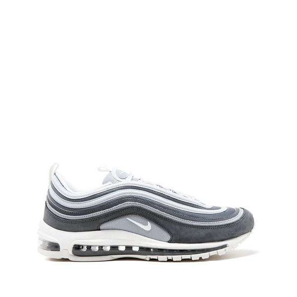 ナイキ メンズ スニーカー シューズ Air Max 97 Premium スニーカー WOLF GREY/SUMMIT WHITE