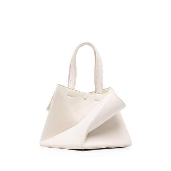 ナヌーシュカ メンズ トートバッグ バッグ Origami 財布 OFF WHITE