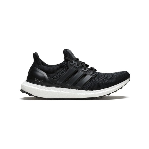 アディダス メンズ スニーカー シューズ Ultra Boost スニーカー Cblack/cblack/cwhite