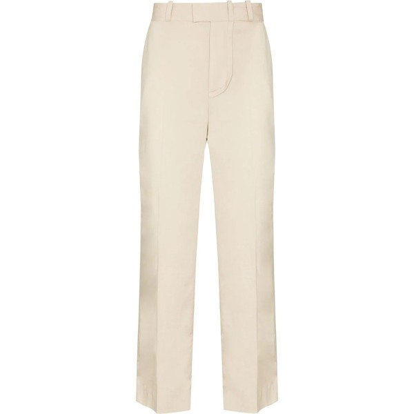 ジャクエムス メンズ カジュアルパンツ ボトムス Le pantalon Bacio ストレートパンツ BEIGE