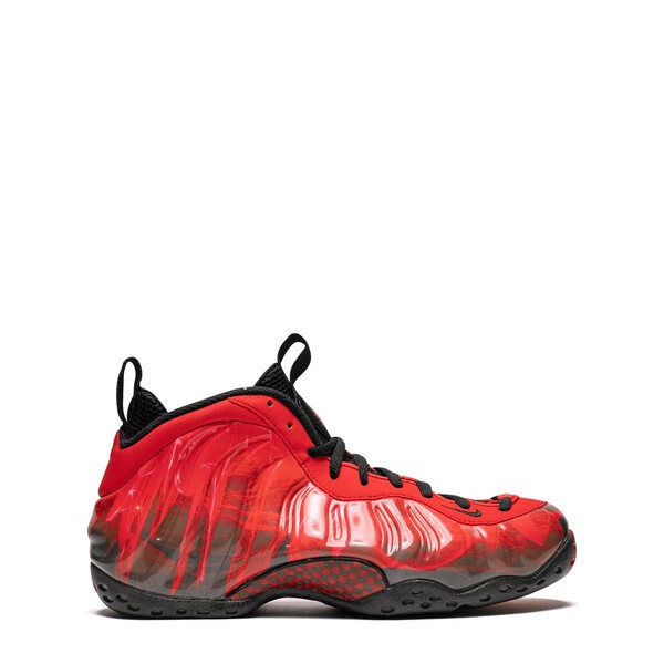 ナイキ メンズ スニーカー シューズ Air Foamposite One DB スニーカー CHALLENGE RED/BLACK