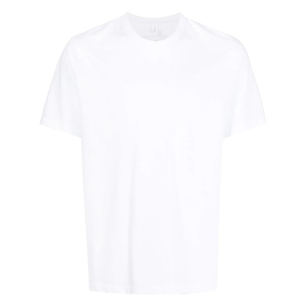 ダブレット メンズ Tシャツ トップス オーガニックコットン Tシャツ White