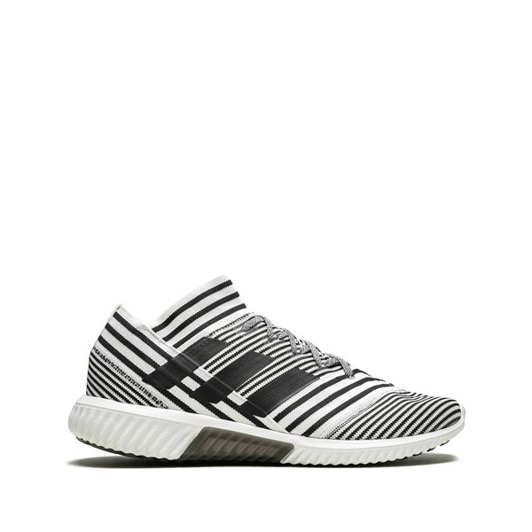 アディダス メンズ スリッポン・ローファー シューズ Nemeziz Tango 17.1 TR スニーカー FTWWHT/CBLACK/CBLACK