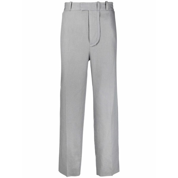 ジャクエムス メンズ カジュアルパンツ ボトムス Le pantalon Bacio ストレートパンツ 950 GREY