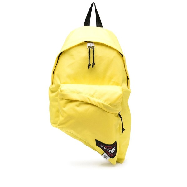 マルタンマルジェラ メンズ バックパック・リュックサック バッグ x Eastpak 'Dripping Pak'r' バックパック T3144 Yellow