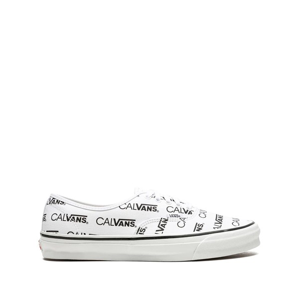 バンズ メンズ スニーカー シューズ x Calvin Klein 'OG Authentic' スニーカー WHITE/BLACK