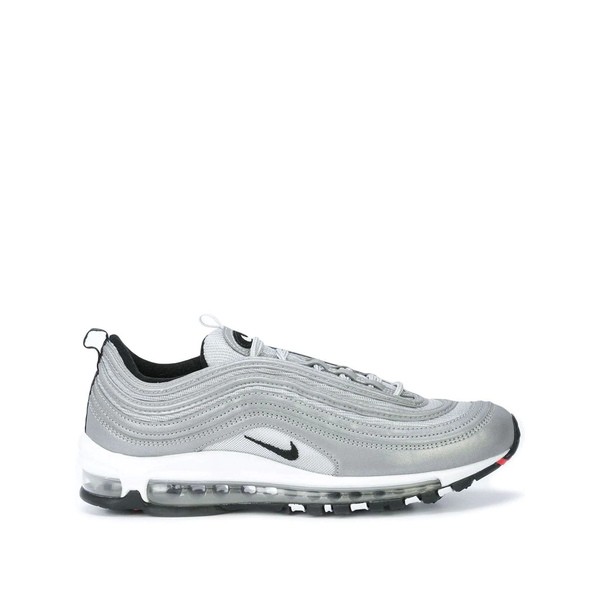 ナイキ メンズ スニーカー シューズ Air Max 97 Premium スニーカー REFLECT SILVER/BLACK