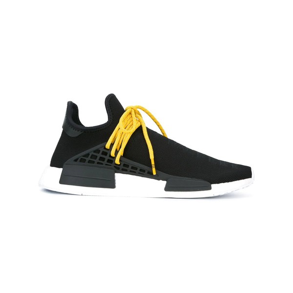 アディダス メンズ スニーカー シューズ PW Human Race NMD スニーカー BLACK