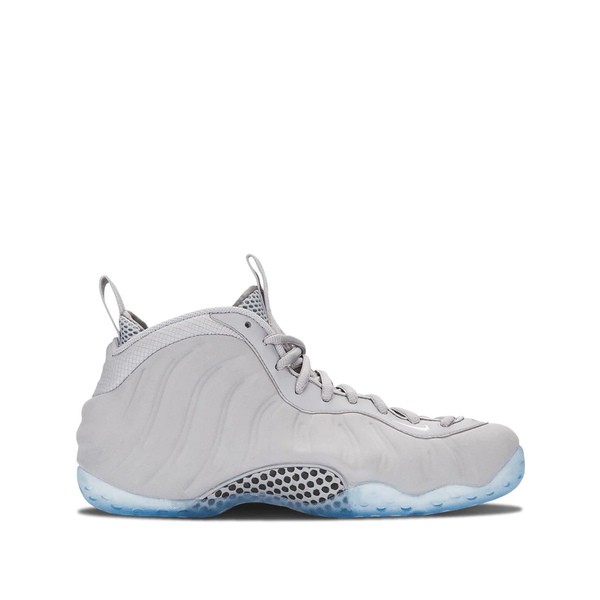 ナイキ メンズ スニーカー シューズ Air Foamposite One Premium スニーカー WOLF GREY/WHITE-COOL GREY-BLK