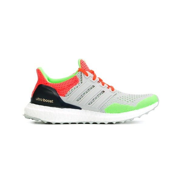 アディダス メンズ スニーカー シューズ Adidas x Kolor Ultra Boost スニーカー GREY/RED/WHITE