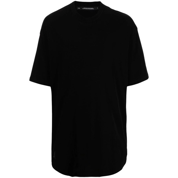 ユリウス メンズ Tシャツ トップス ショートスリーブ Tシャツ BLACK