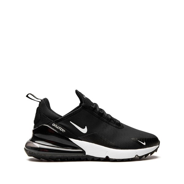 ナイキ メンズ スニーカー シューズ Air Max 270 Golf スニーカー 001 BLACK/HOT PUNCH-WHITE