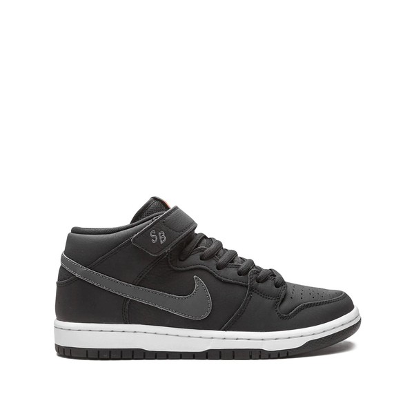 ナイキ メンズ スニーカー シューズ SB Dunk Mid Pro ISO スニーカー 001 BLACK/DARK GREY-BLACK-WHITE