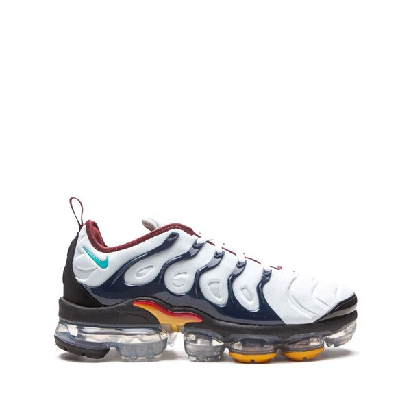 ナイキ メンズ スニーカー シューズ Air VaporMax Plus スニーカー 001 Pure Platinum/Black-Midnight N